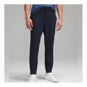 Lululemon Mens ABC Jogger *31" True Navy Size Small EUC
